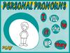 Personal pronouns