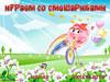 Играем со смешариками