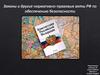 Законы и другие нормативно-правовые акты РФ по обеспечению безопасности