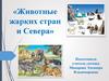 Животные жарких стран и Севера