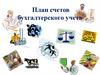 План счетов бухгалтерского учета