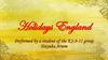 Holidays England
