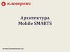 Архитектура Mobile Smarts
