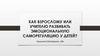 Как взрослому или учителю развивать эмоциональную саморегуляцию у детей?