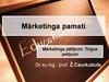 Mārketinga pamati