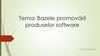 Bazele promovării produselor software