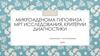 Микроаденома гипофиза : МРТ исследования, критерии диагностики