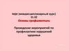 Профилактическая медицина. Концепция здоровья. Сестринские технологии в профилактической медицине