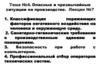 Опасные и чрезвычайные ситуации на производстве