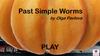 Past Simple Worms