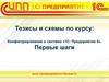 Конфигурирование в системе «1С: Предприятие 8