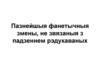 Пазнейшыя фанетычныя змены, не звязаныя з падзеннем рэдукаваных