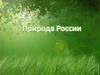 Природа России