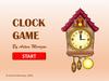 Clock game