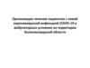 Организация лечения пациентов с коронавирусной инфекцией COVID-19 в амбулаторных условиях на территории Калининградской области