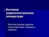 Бытовая радиоэлектронная аппаратура