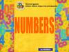 Numbers. Flashcards. Fun activities games. Dandal