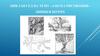 Цикл бесед на тему «Азбука рисования» линия и штрих