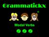 Modal Verbs. Game Grammatickx