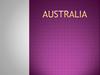 Australia