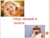 Мир эмоций и чувств