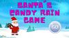 Santa's candy rain game