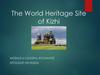 The World Heritage Site of Kizhi