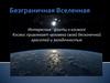 Безграничная Вселенная. Интересные факты о космосе