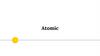 Atomic