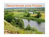 Лесостепная зона России