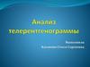 Анализ телерентгенограммы