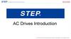 Step. AC Drives Introduction