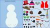Decorate your Snowman