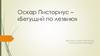 Оскар Писториус – «Бегущий по лезвию»