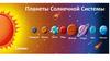 Планеты Солнечной Системы