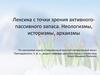 Лексика с точки зрения активного-пассивного запаса. Неологизмы, историзмы, архаизмы