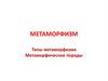 Метаморфизм