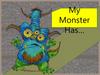 My monster hasppt fun