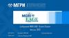 Собрание MGRI ЕAGE Student Chapter