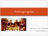 Thanksgiving Day