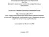 Основы экологии, безопасности и ЭТ. Практическая работа № 6