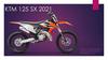 KTM 125 SX 2021