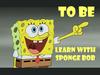 learn with sponge bob