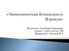 Экономическая безопасность Израиля