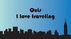 Quis. I love traveling