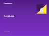 Databáze
