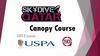 Canopy Course USPA B-License