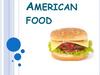 American food