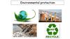Environmental protection