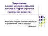 Теория строения химических веществ
